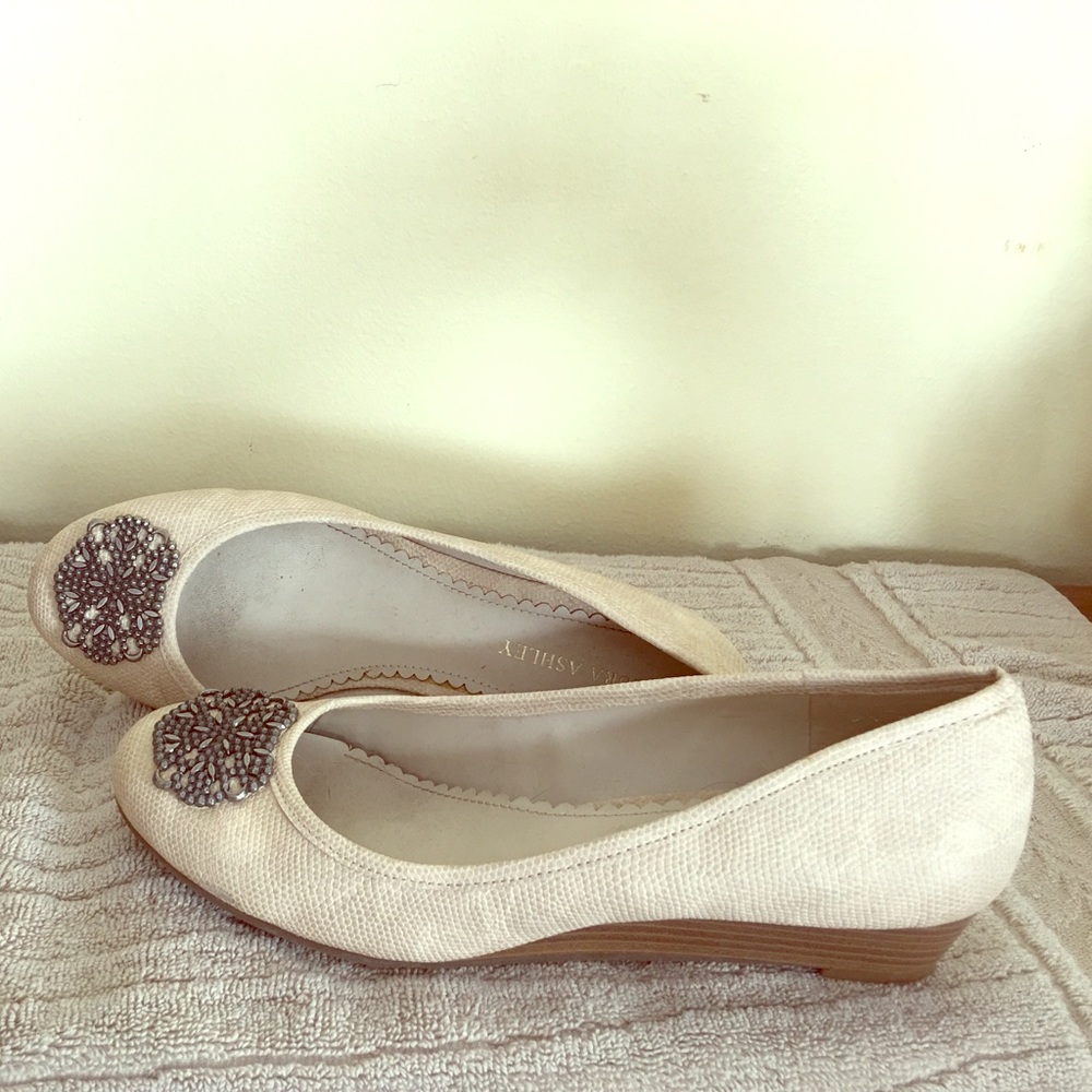 Laura Ashley Flats