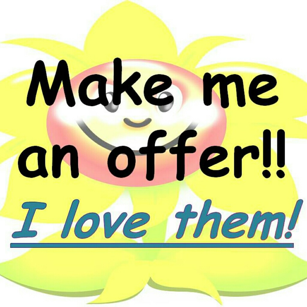 MAKE ME AN OFFER!