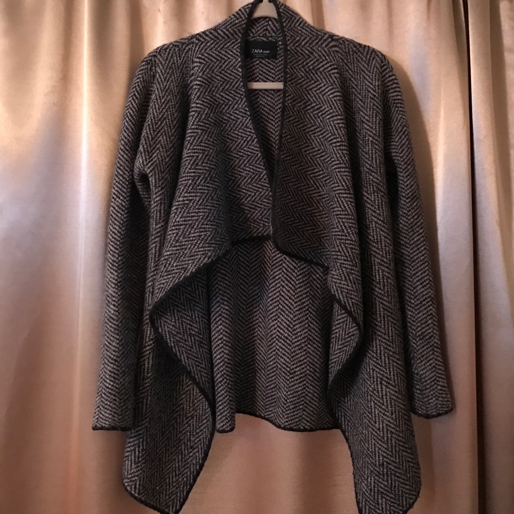 Zara knit sweater
