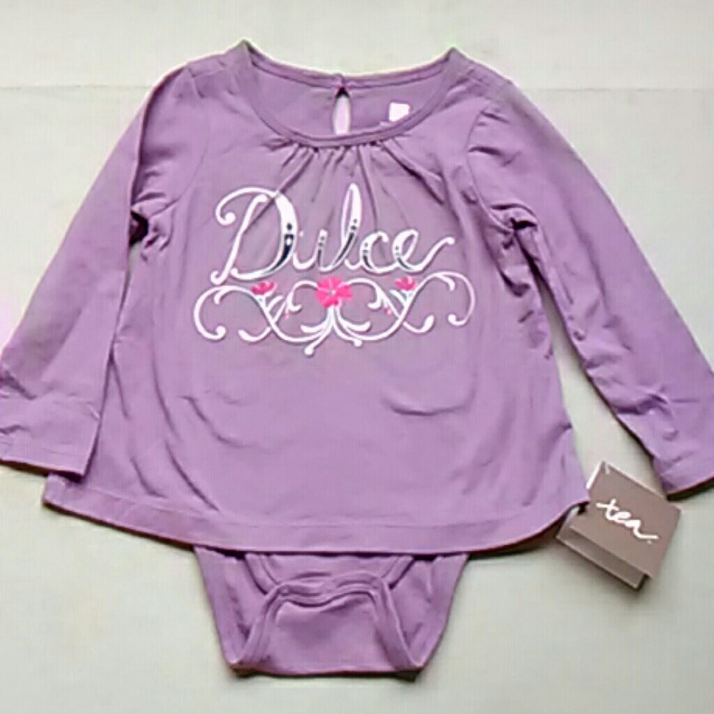 12-18 month long sleeve