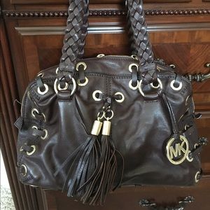 Michael Kors Leather Bag
