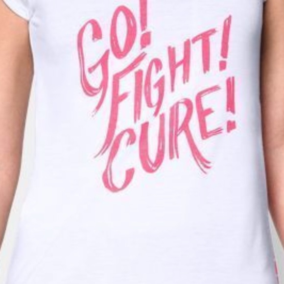 Under Armour Power In Pink T Shirt - Picture 2 of 4