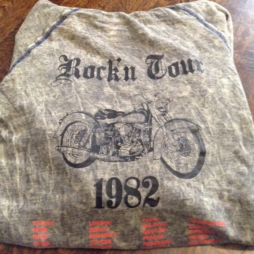 Excellent condition BA Biker hoodie 🏍