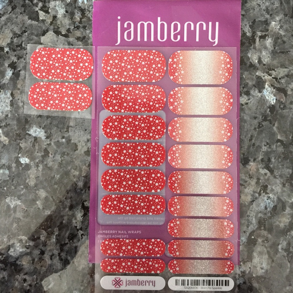 Jamberry Nail Wrap