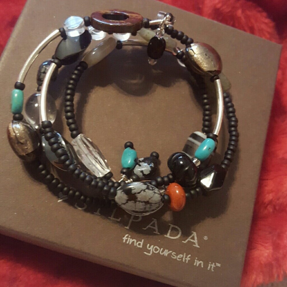 Silpada bracelet