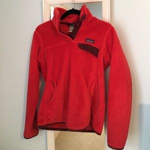 Patagonia Fleece Pullover