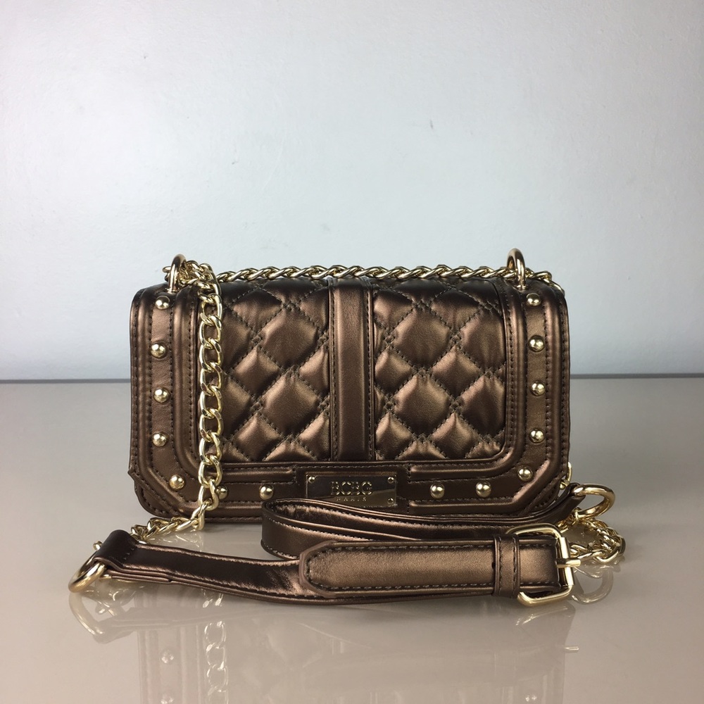 🎉HP🎉🛑SALE 🛑BCBG Paris Steph Mini cross body - Picture 2 of 8