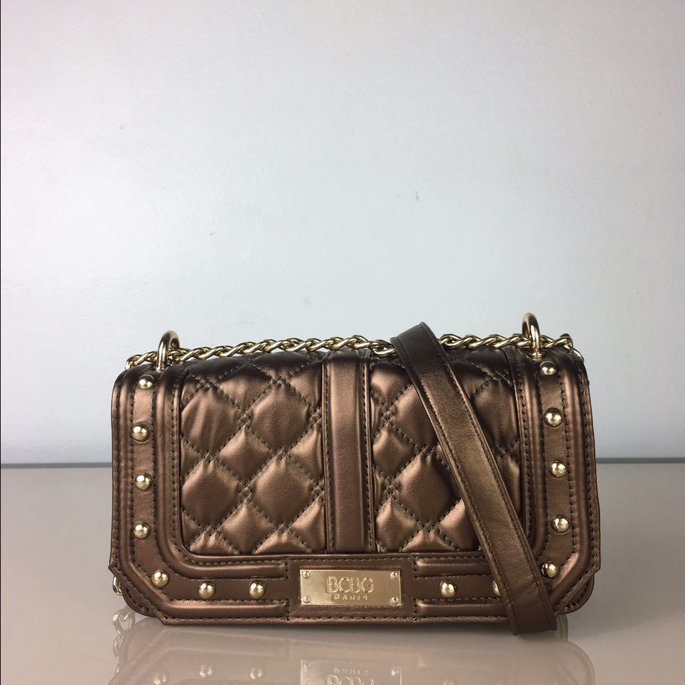 🎉HP🎉🛑SALE 🛑BCBG Paris Steph Mini cross body - Picture 3 of 8