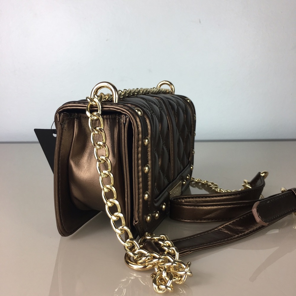 🎉HP🎉🛑SALE 🛑BCBG Paris Steph Mini cross body - Picture 6 of 8