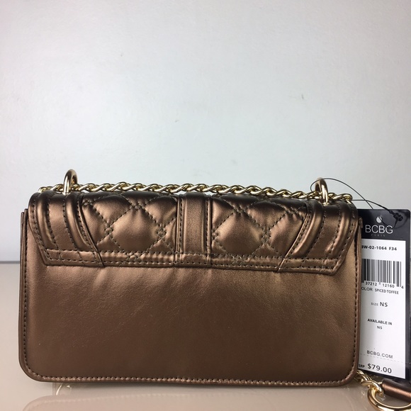 πHPππSALE πBCBG Paris Steph Mini cross body - Picture 5 of 8
