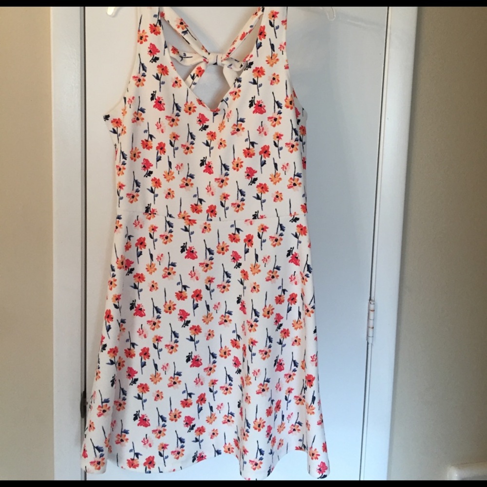 Maurice's spring dress