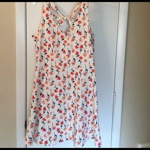 Maurice's spring dress