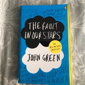 The Fault In Our Stars by John Green