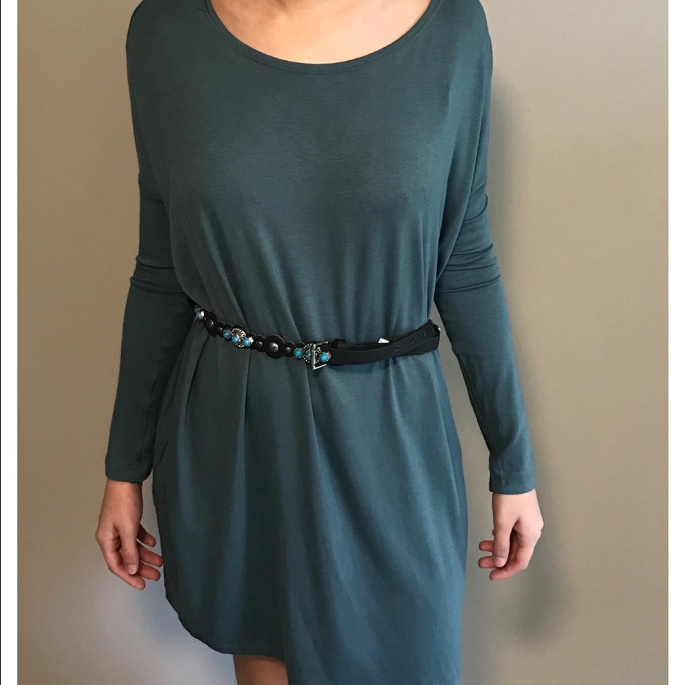 Tshirt dress