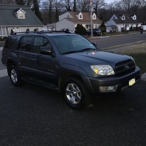 Meet your Posher, George