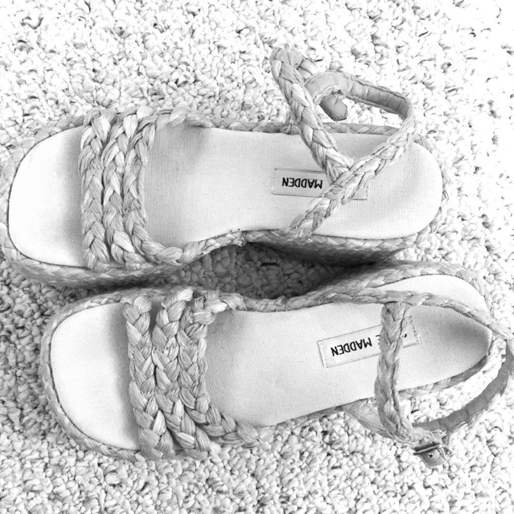 Steve Madden Sandals
