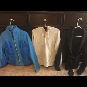 Lululemon Jackets and Sweaters Lot