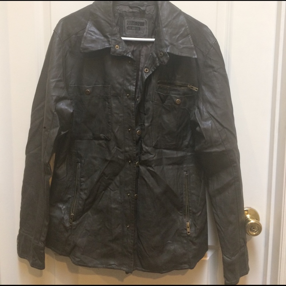 21 Men Jacket