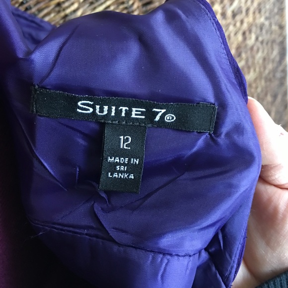 🔥Suite 7 Cocktail dress🔥 - Picture 6 of 7