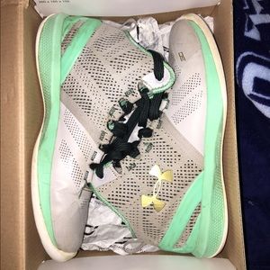 Under armor Curry shoes