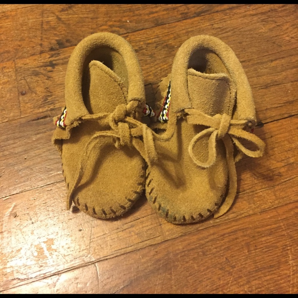 Minnetonka Booties