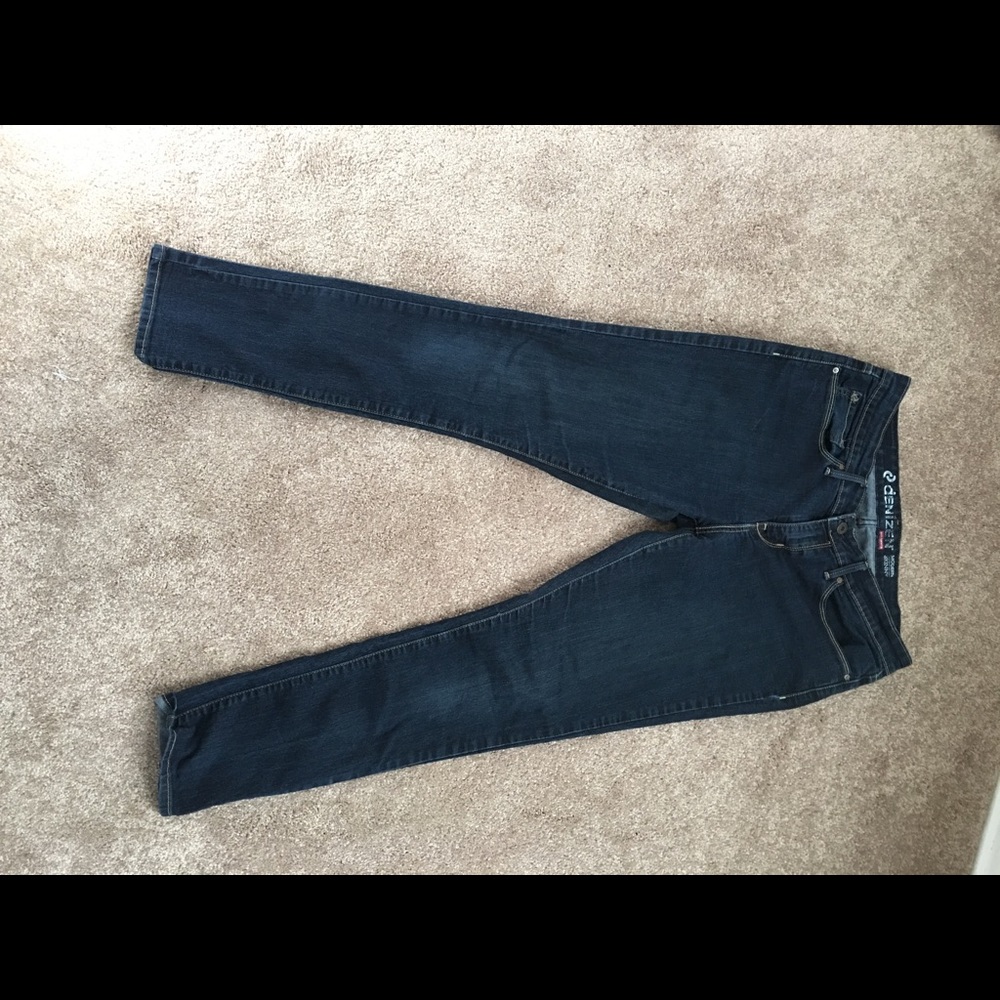 Denizen skinny jeans