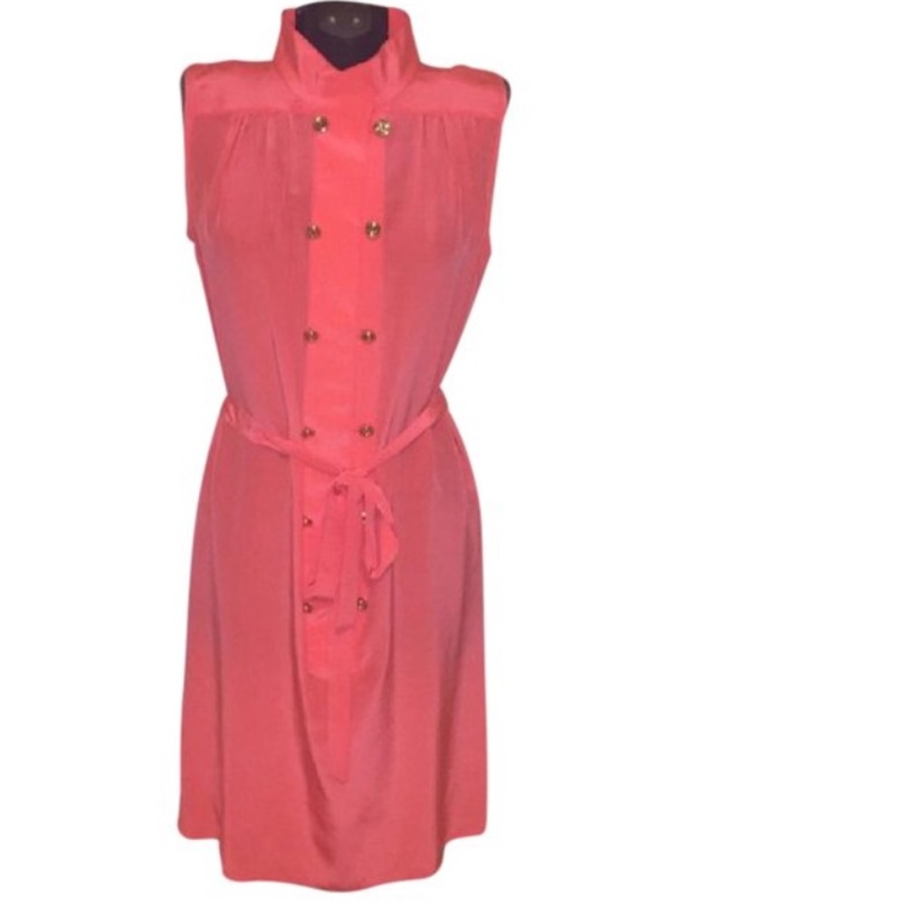 Lissa Mar Coral Dress