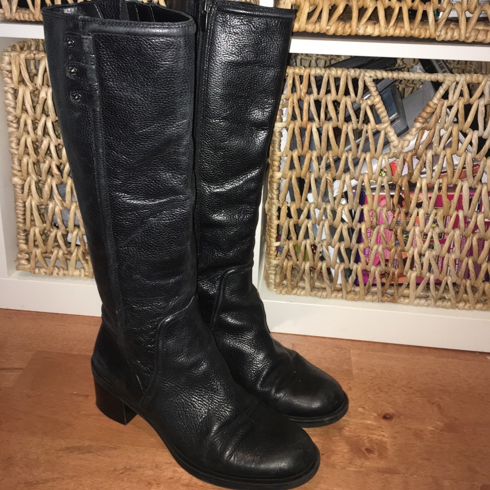 Enzo Angiolini Tall Riding Boots