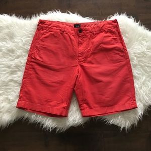 NWT - J Crew men's Stanton shorts