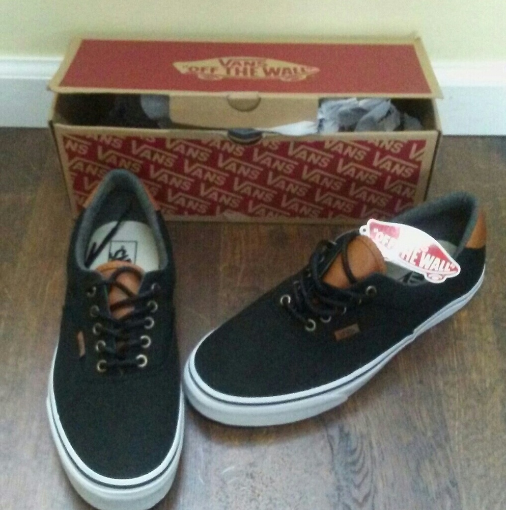 Men Vans