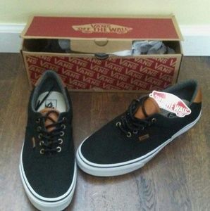Men Vans