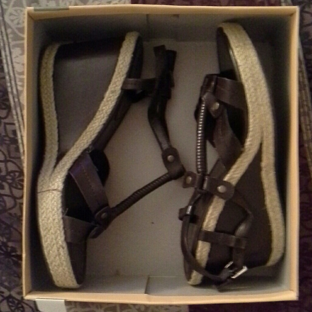 Women Wedge heels
