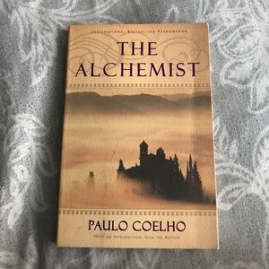 The Alchemist by Paulo Coelho