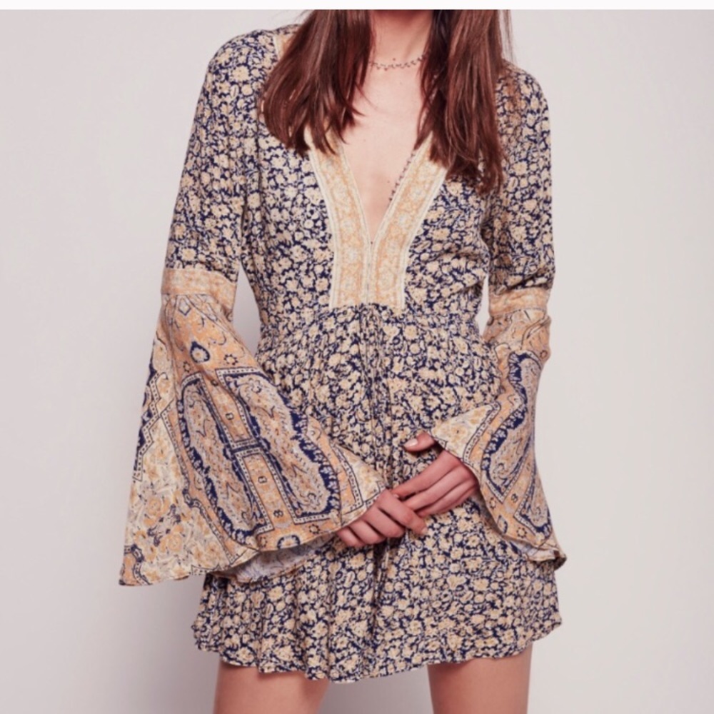 Free People Romper