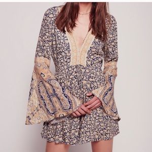 Free People Romper