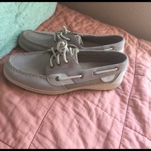 Sperrys• Size 8 1/2! Worn maybe twice!