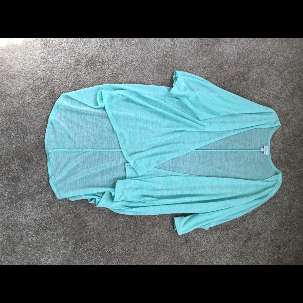 LuLaRoe "Lindsay" kimono