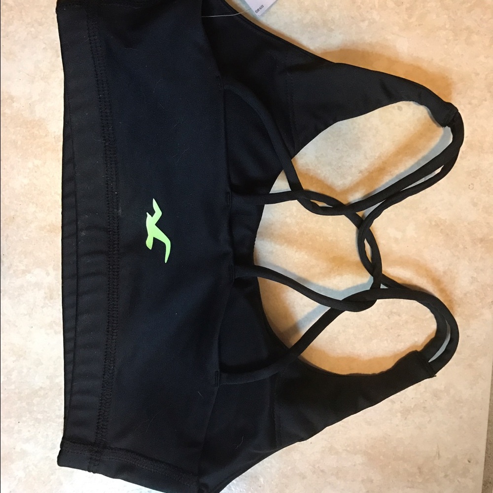 Hollister sports bra