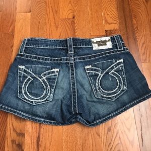 Big Star Liv shorts