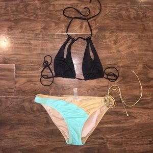 VS very sexy mixed bikini set. panty FREE!