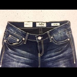 🌟BRAND NEW WITH TAGS!🌟 Daytrip Lynx Skinny 28R