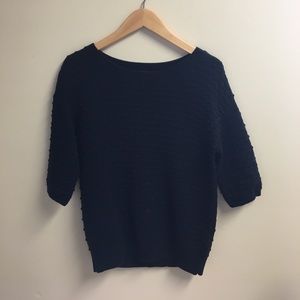 Banana Republic Quarter Sleeve Sweater