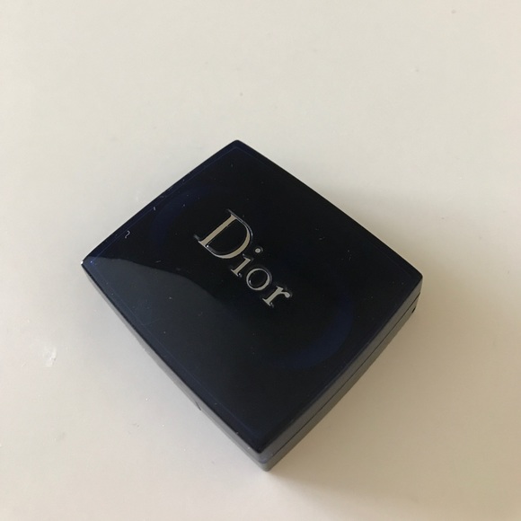 Christian dior single eye shadow 065 silver dust - Picture 2 of 3