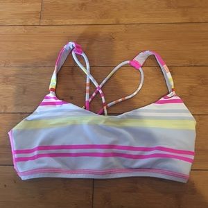 Really cute Lululemon Sports Bra
