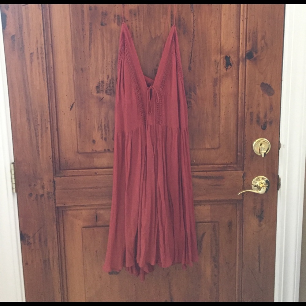 Free people dress