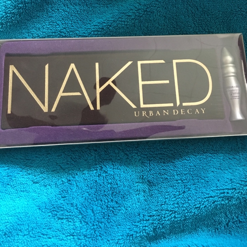 Urban Decay Naked Palette