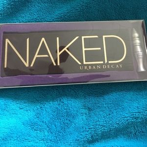 Urban Decay Naked Palette