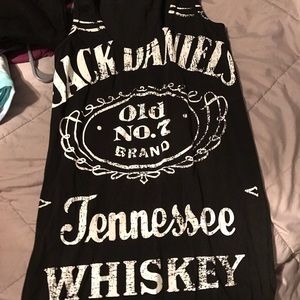 Jack Daniels Tank