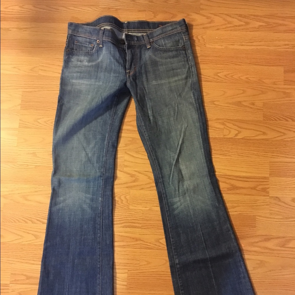 Women's citizen of humanity jeans
