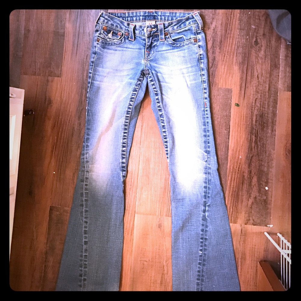 True Religion jeans